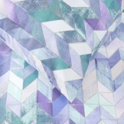 Discount Carina Madison Melange Duvet Cover Set with Bed Sheet, Single, Multi Duvet Cover Sets