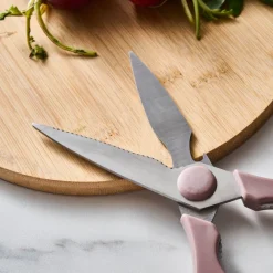 Discount Crick Crack Harmony Multi-Purpose Stainless Steel Scissors, Multi Kitchen Utensils