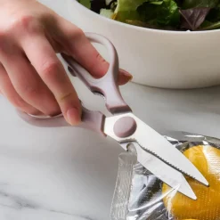 Discount Crick Crack Harmony Multi-Purpose Stainless Steel Scissors, Multi Kitchen Utensils