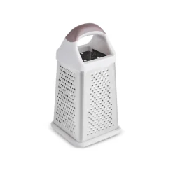 Crick Crack Harmony Stainless Steel Grater, 23cm, Multi Kitchen Gadgets