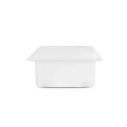 Crick Crack Harmony Stainless Steel Grater, 23cm, Multi Kitchen Gadgets