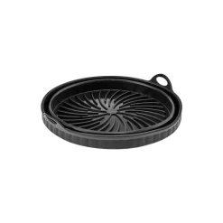 Discount Crick Crack Silicone Airfryer Baking Mould – Airfryer Attachment, Black Kitchen Gadgets