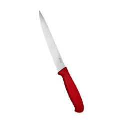 Online Dr. Inox Carving Knife, 20cm, Red Individual Knives