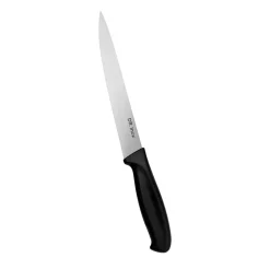 Outlet Dr. Inox Slicing Knife, 20cm, Black Individual Knives