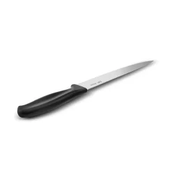 Outlet Dr. Inox Slicing Knife, 20cm, Black Individual Knives