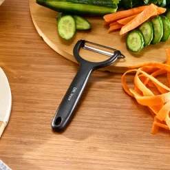 Best Dr.Inox Plain Peeler, Black Kitchen Utensils