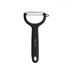 Best Dr.Inox Plain Peeler, Black Kitchen Utensils