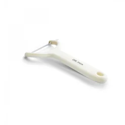 Discount Dr.Inox Plain Peeler, Cream Kitchen Utensils