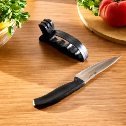 Best Dr.Inox Sharpener, Black Kitchen Utensils