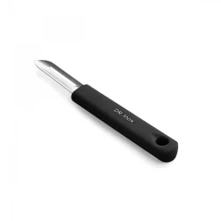 Dr.Inox Side Peeler, Black Kitchen Utensils