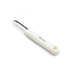 Outlet Dr.Inox Side Peeler, Cream Kitchen Utensils