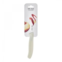 Online Dr.Inox Stainless Steel Paring Knife, 19cm, Cream Individual Knives