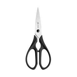 Best Dr.Inox Stainless Steel Scissors, Black Kitchen Utensils