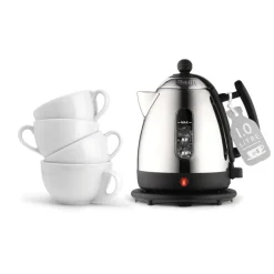 Clearance Duait Jug Kettle, 1L, Black Multi Kettles
