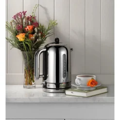 Best Dualit Classic Kettle, 1.7L, Polished Kettles