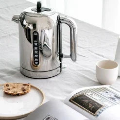 Best Dualit Classic Kettle, 1.7L, Polished Kettles