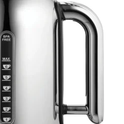 Best Dualit Classic Kettle, 1.7L, Polished Kettles