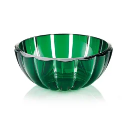 Hot Guzzini Dolce Vita Salad Bowl, 30cm, Green Bowls