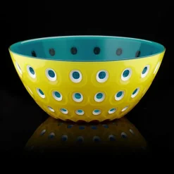 Hot Guzzini Le Murrıne 2 Piece Cereal/Soup Bowl Set, 12cm, Blue Bowls