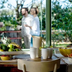 Best Guzzini Tierra Highball Glass, 520ml, Brown Highball Glasses