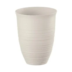 Clearance Guzzini Tierra Highball Glass, 520ml, Light Cream Highball Glasses