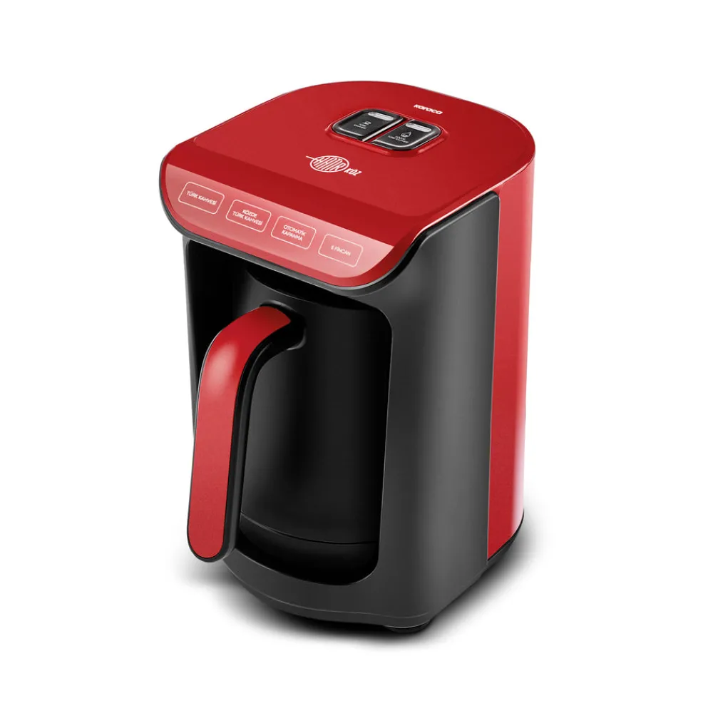 Outlet Hatır Köz Turkish Coffee Maker, 535W, Turkish Coffee Maker