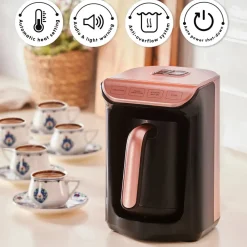 Clearance Hatır Köz Turkish Coffee Maker, 535W, Turkish Coffee Maker|Coffee Machines