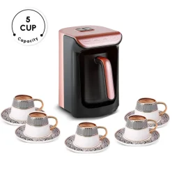Clearance Hatır Köz Turkish Coffee Maker, 535W, Turkish Coffee Maker|Coffee Machines