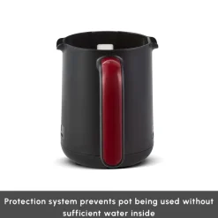 Outlet Hatır Köz Turkish Coffee Maker, 535W, Red Turkish Coffee Maker|Coffee Machines