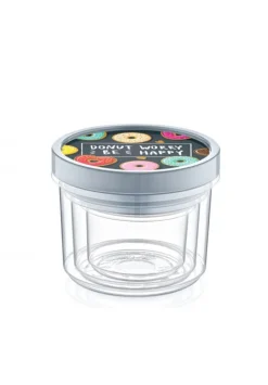 Clearance Hobby Sofresh 3-Piece Screwed Storage Container Set, Storage Containers