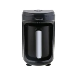 Sale Homend Pottoman 1840UK Turkish Coffee Maker, 450ml, 535W, Black Coffee Machines