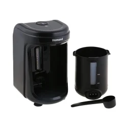 Sale Homend Pottoman 1840UK Turkish Coffee Maker, 450ml, 535W, Black Coffee Machines