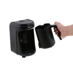 Sale Homend Pottoman 1840UK Turkish Coffee Maker, 450ml, 535W, Black Coffee Machines