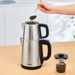 Outlet Homend Royaltea Tea Maker, 2000W Tea Machines