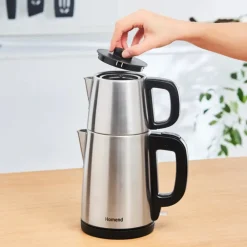 Outlet Homend Royaltea Tea Maker, 2000W Tea Machines