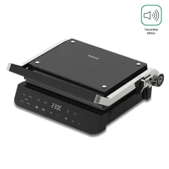 Homend X Grilliant Black 1343 Sandwich Toaster, 2000W Sandwich Toasters