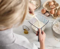 Outlet Joseph Joseph Align 2 Piece Easy Read Grey Measuring Jug Set, Kitchen Gadgets