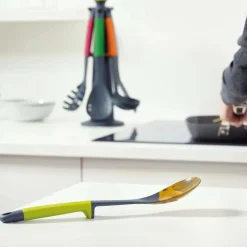 Clearance Joseph joseph Elevate Carousel 6 Piece Kitchen Utensil Set, Multi Kitchen Utensils