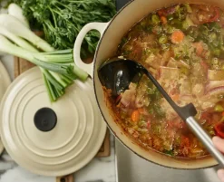 New Joseph Joseph Elevate Silicone Ladle, Steel, Black Kitchen Utensils