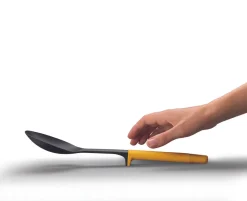 New Joseph Joseph Elevate Slim 4-piece Utensil Set with Storage Stand, Multicolour Kitchen Utensils