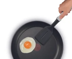 New Joseph Joseph Elevate Slim 4-piece Utensil Set with Storage Stand, Multicolour Kitchen Utensils