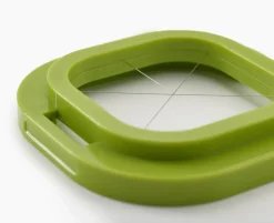 Clearance Joseph Joseph Multi-Prep Mini 3-Piece Vegetable Chopper, Multicolour Kitchen Gadgets