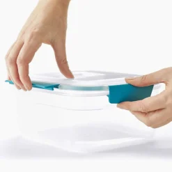 Hot Joseph Joseph Nest Lock 5-piece Container Set, Multi Storage Containers