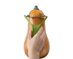 Discount Joseph Joseph Nest Peel Set of 2 Peelers, Beige Green Kitchen Utensils