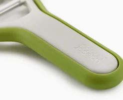 Discount Joseph Joseph Nest Peel Set of 2 Peelers, Beige Green Kitchen Utensils