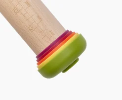 Outlet Joseph Joseph Precision Pin Adjustable Rolling Pin, Multicolour Kitchen Utensils