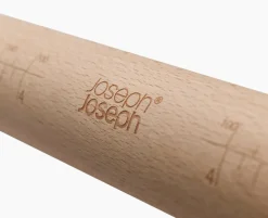 Outlet Joseph Joseph Precision Pin Adjustable Rolling Pin, Multicolour Kitchen Utensils