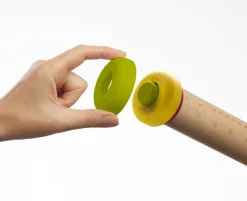 Outlet Joseph Joseph Precision Pin Adjustable Rolling Pin, Multicolour Kitchen Utensils