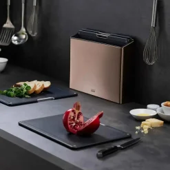 Hot Joseph Joseph Steel Folio 4-Piece Chopping Board Set, Chopping Boards