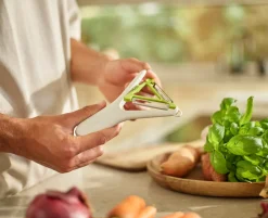 Online Joseph Joseph Switch 2-in-1 Peeler, White Green Kitchen Utensils